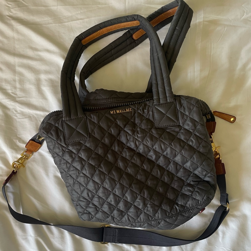 MZ Wallace Medium Sutton Crossbody